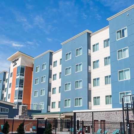 Residence Inn By Marriott Oklahoma City Airport מראה חיצוני תמונה