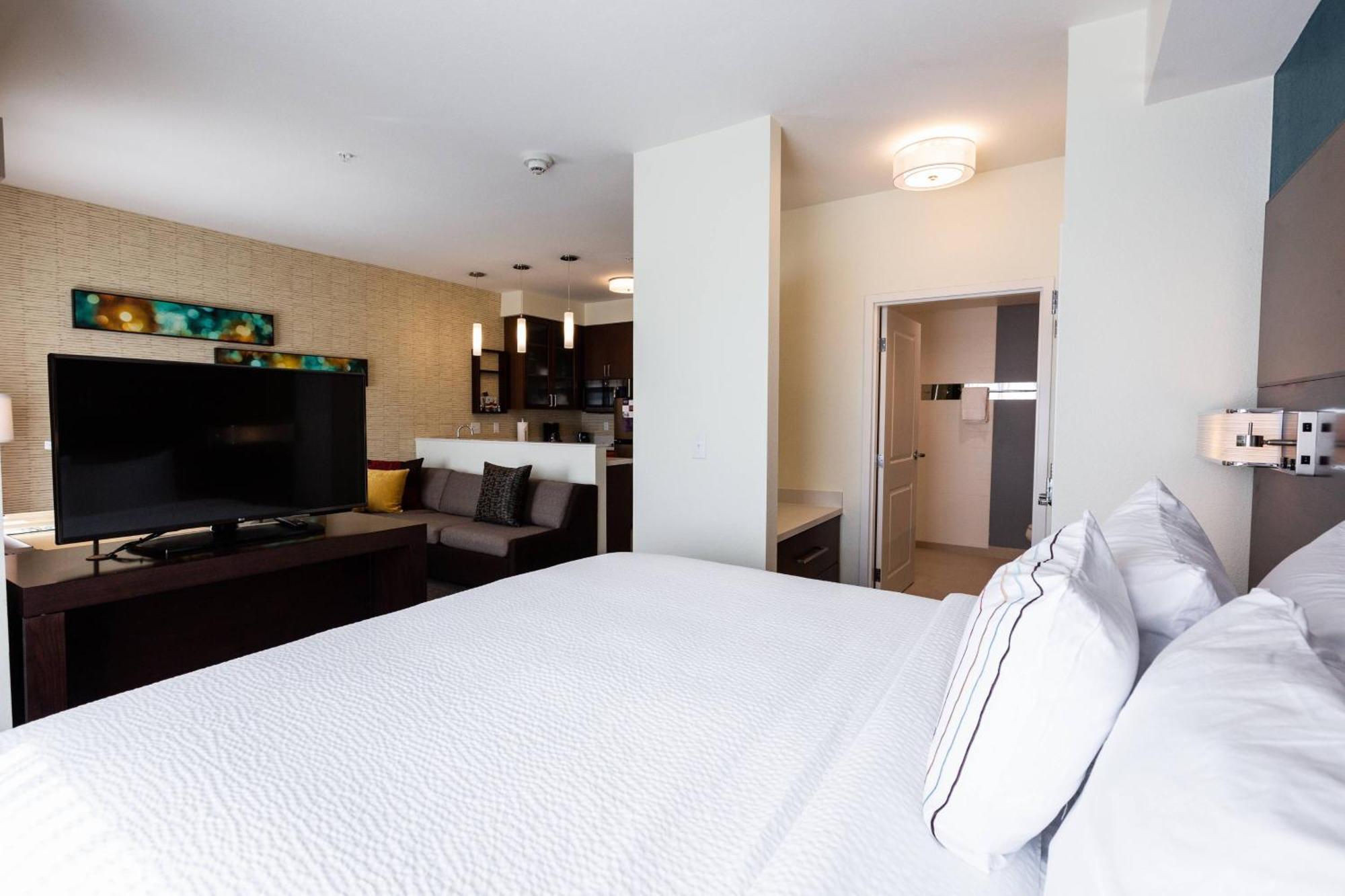 Residence Inn By Marriott Oklahoma City Airport מראה חיצוני תמונה