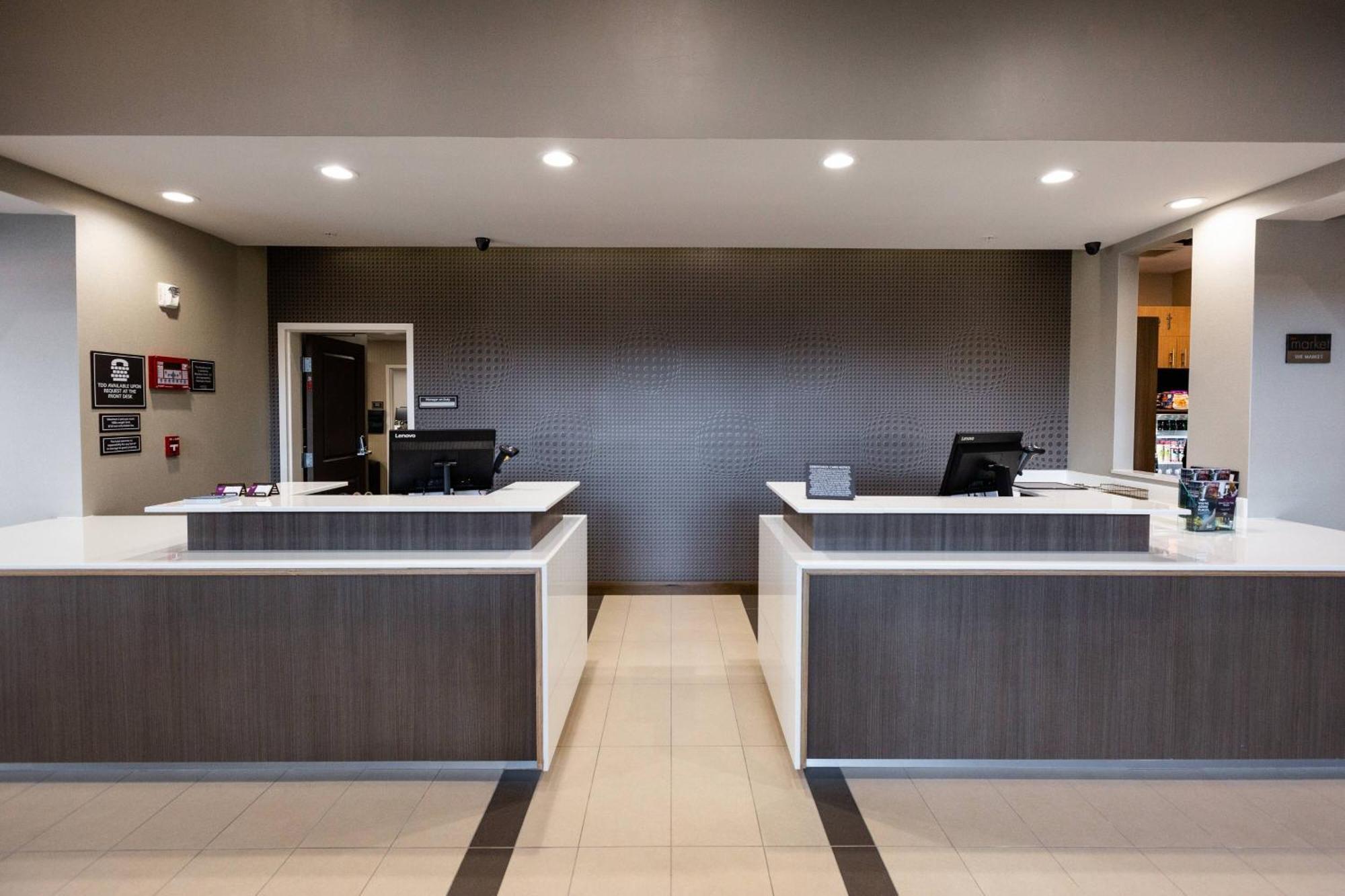 Residence Inn By Marriott Oklahoma City Airport מראה חיצוני תמונה