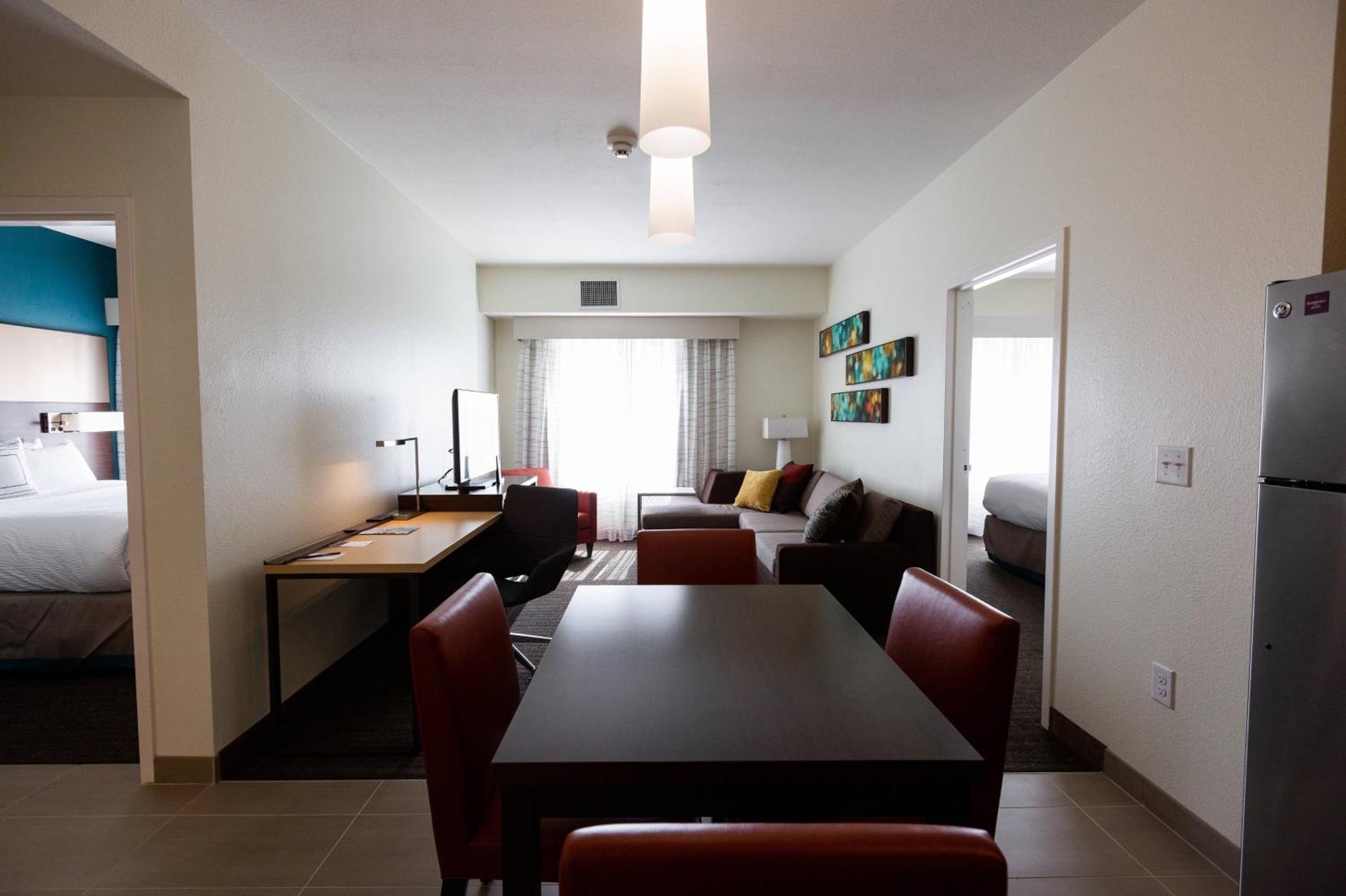 Residence Inn By Marriott Oklahoma City Airport מראה חיצוני תמונה