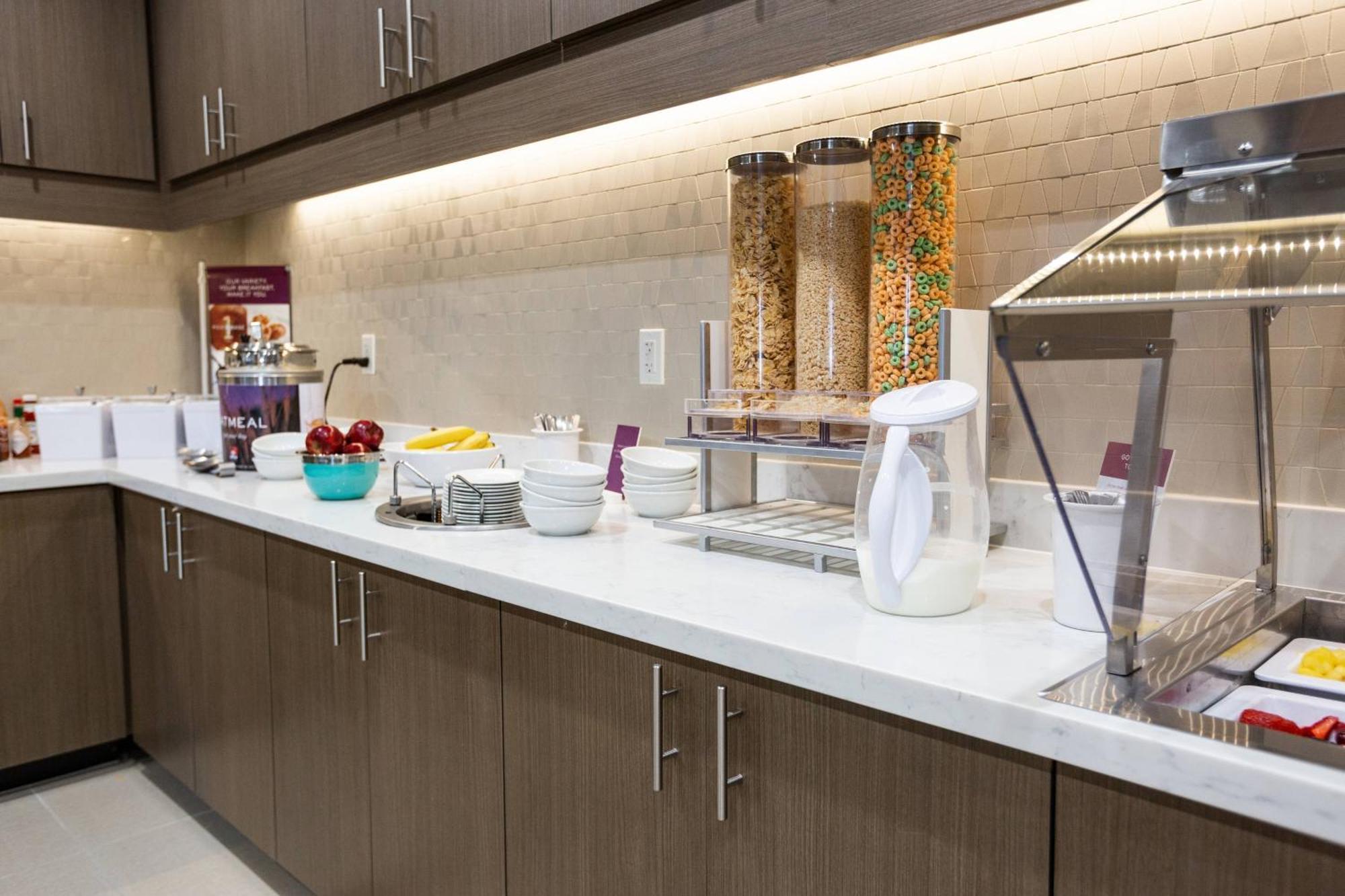 Residence Inn By Marriott Oklahoma City Airport מראה חיצוני תמונה