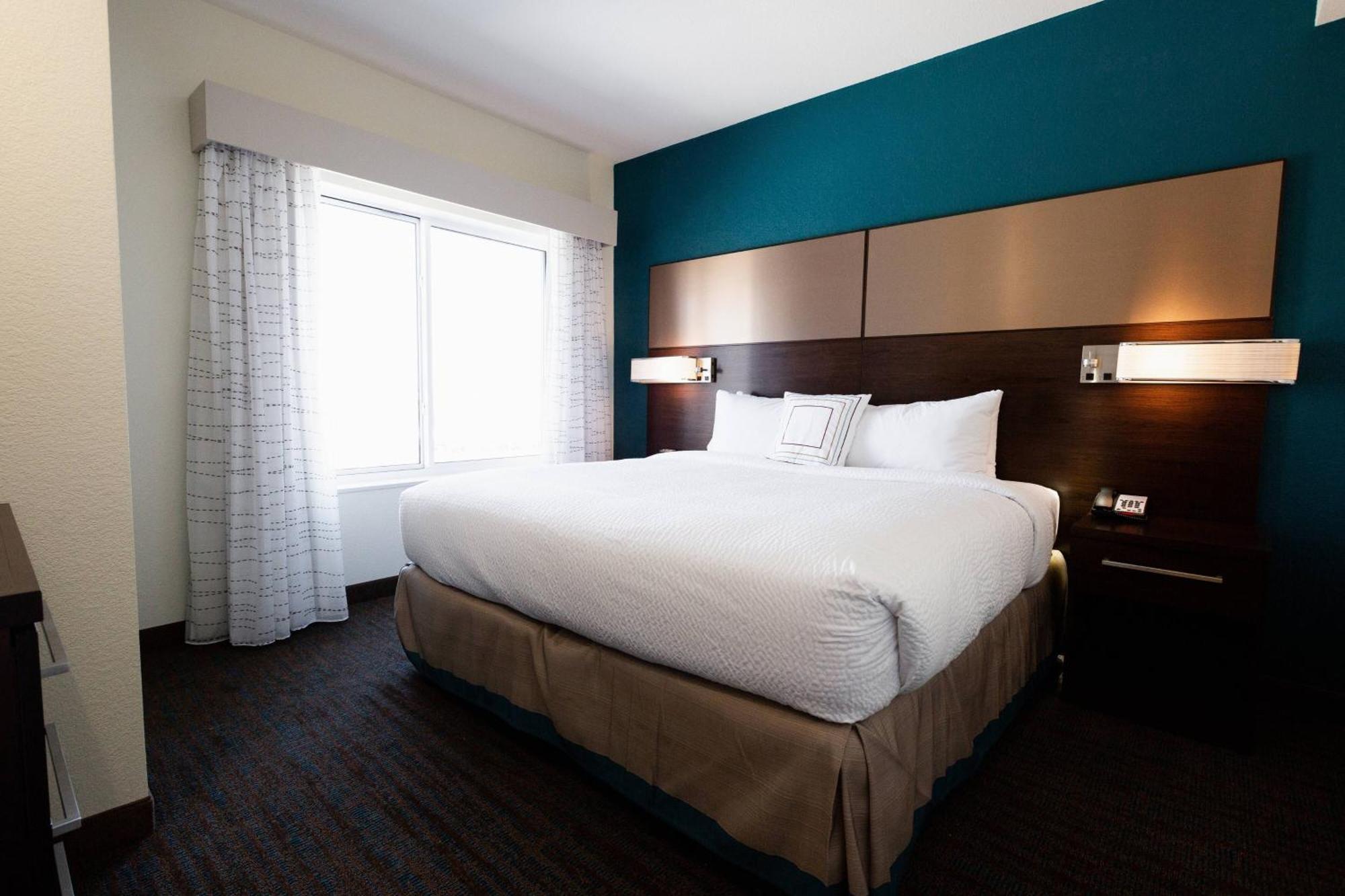 Residence Inn By Marriott Oklahoma City Airport מראה חיצוני תמונה