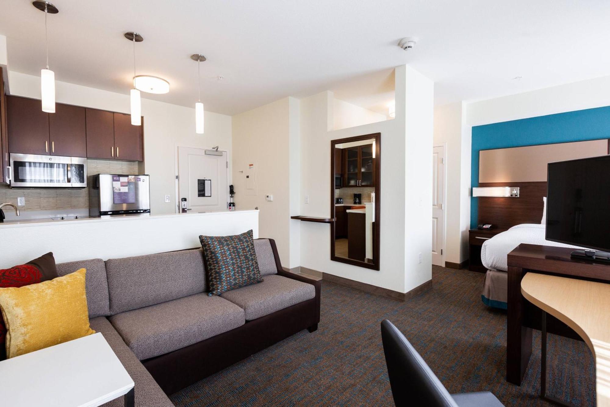Residence Inn By Marriott Oklahoma City Airport מראה חיצוני תמונה