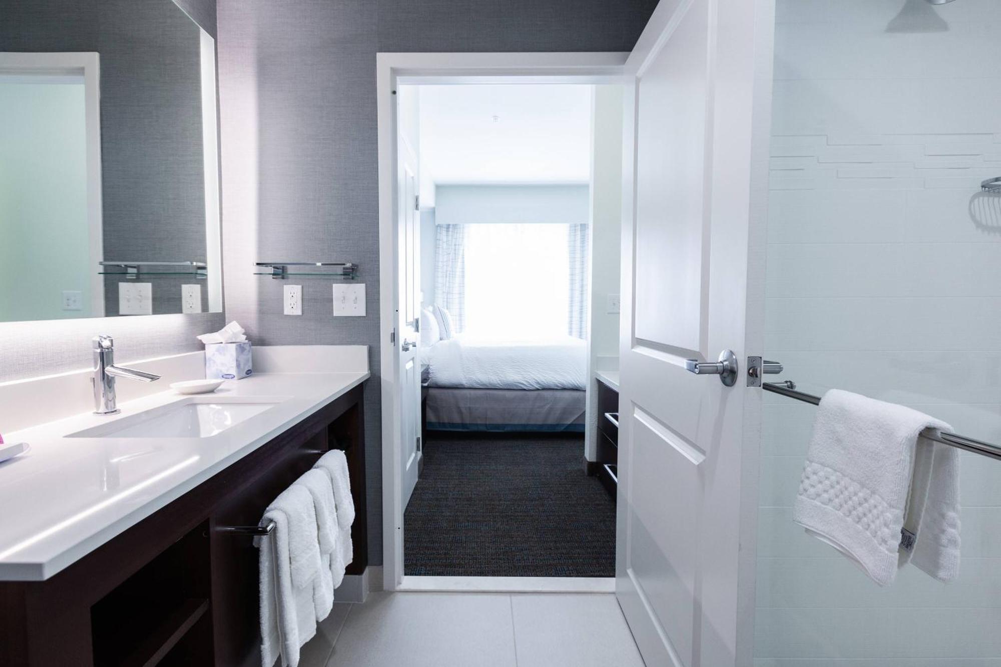Residence Inn By Marriott Oklahoma City Airport מראה חיצוני תמונה